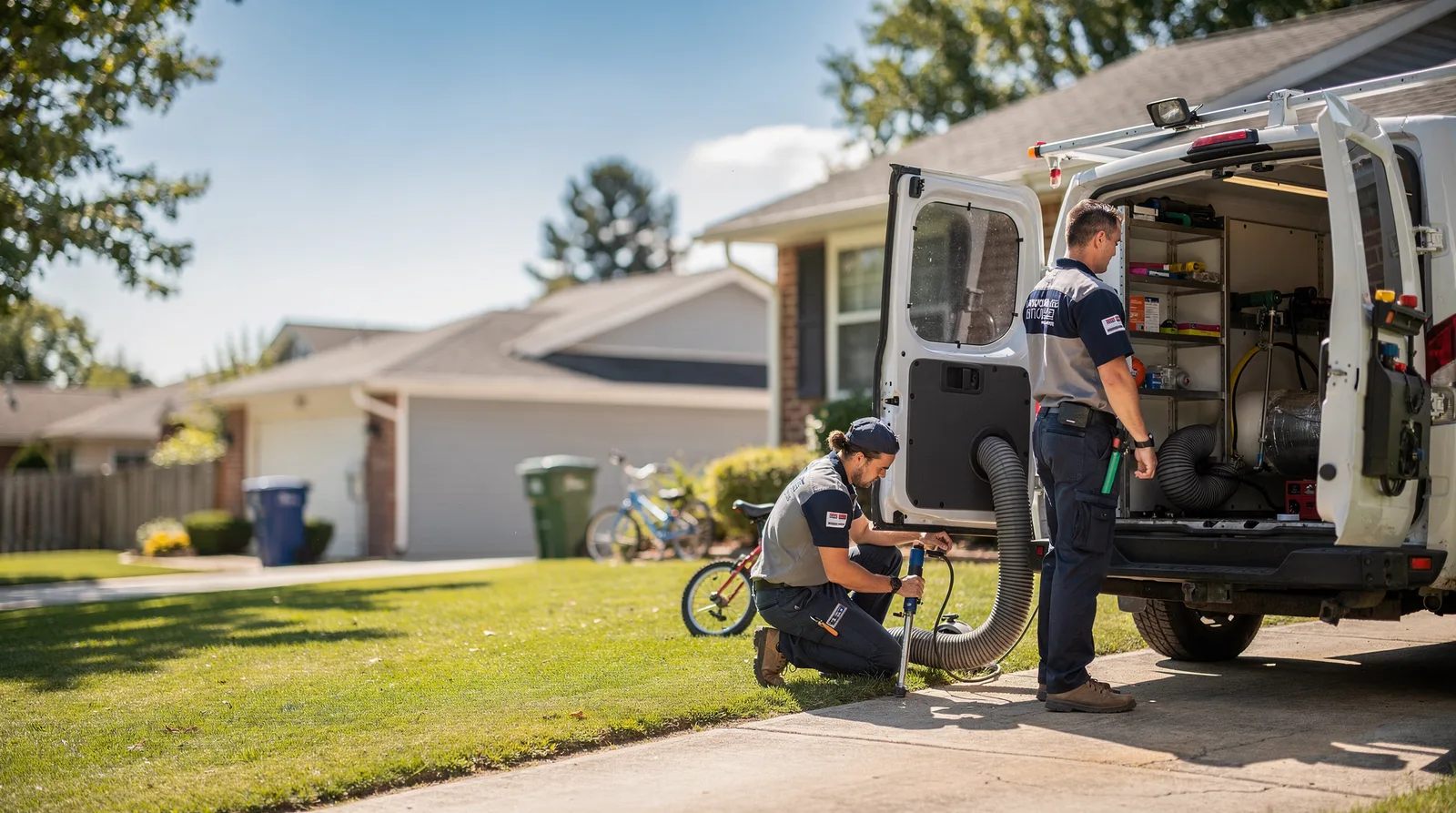 24/7 HVAC Repair & AC Replacement in Homer, MI near me